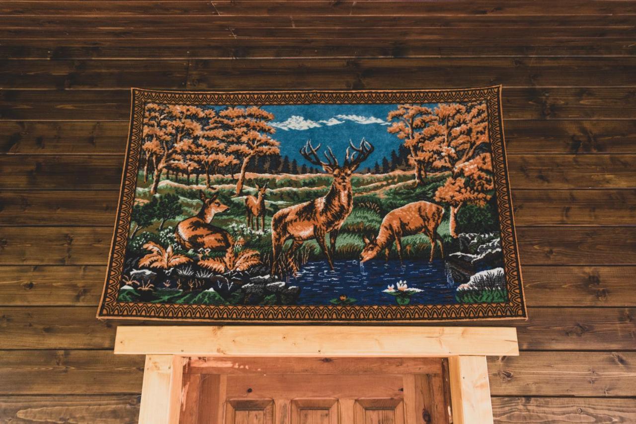 Jarzebinowa - Dom Do Wynajecia Na Podlasiu Luka Esterno foto