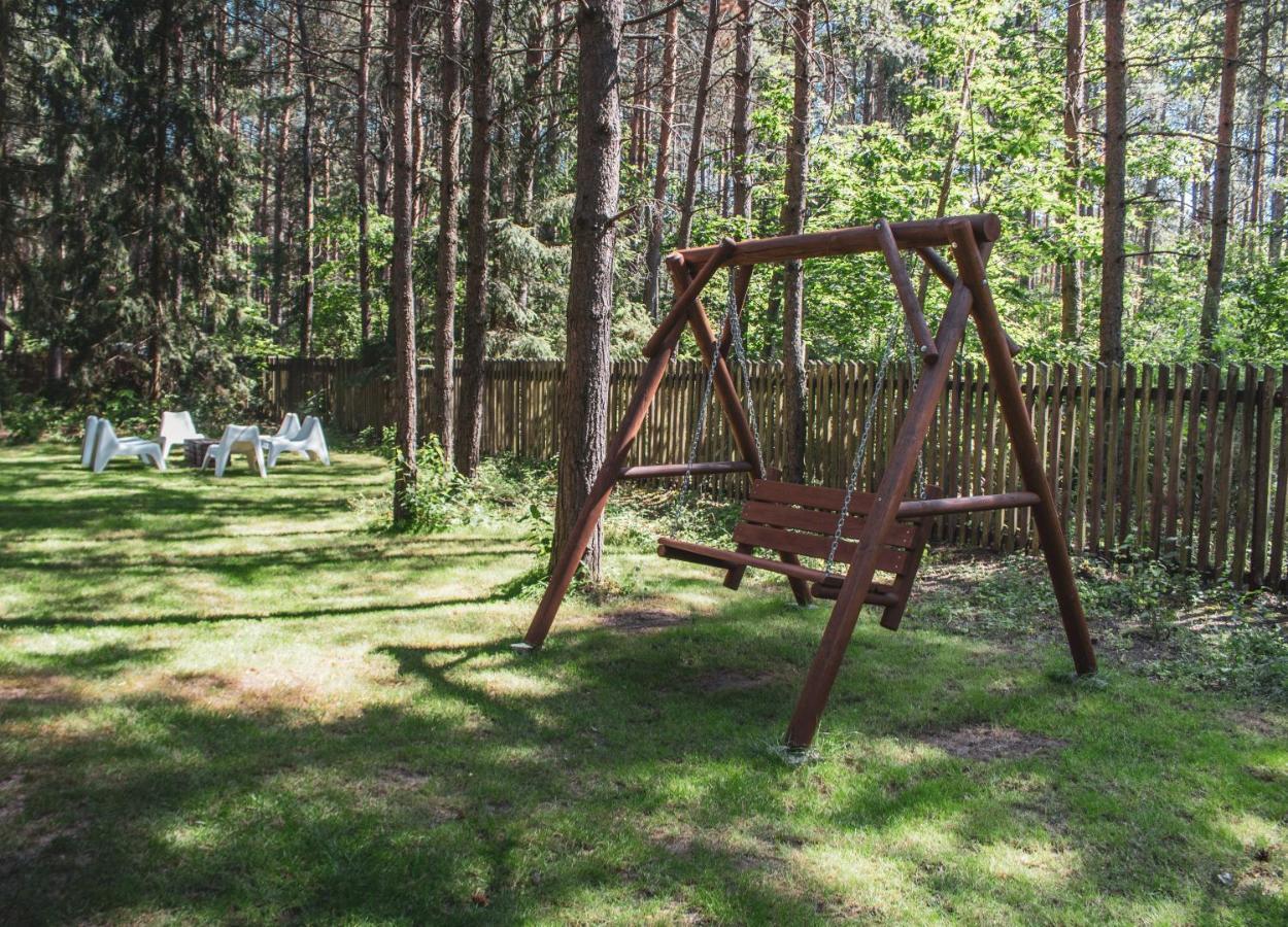 Jarzebinowa - Dom Do Wynajecia Na Podlasiu Luka Esterno foto