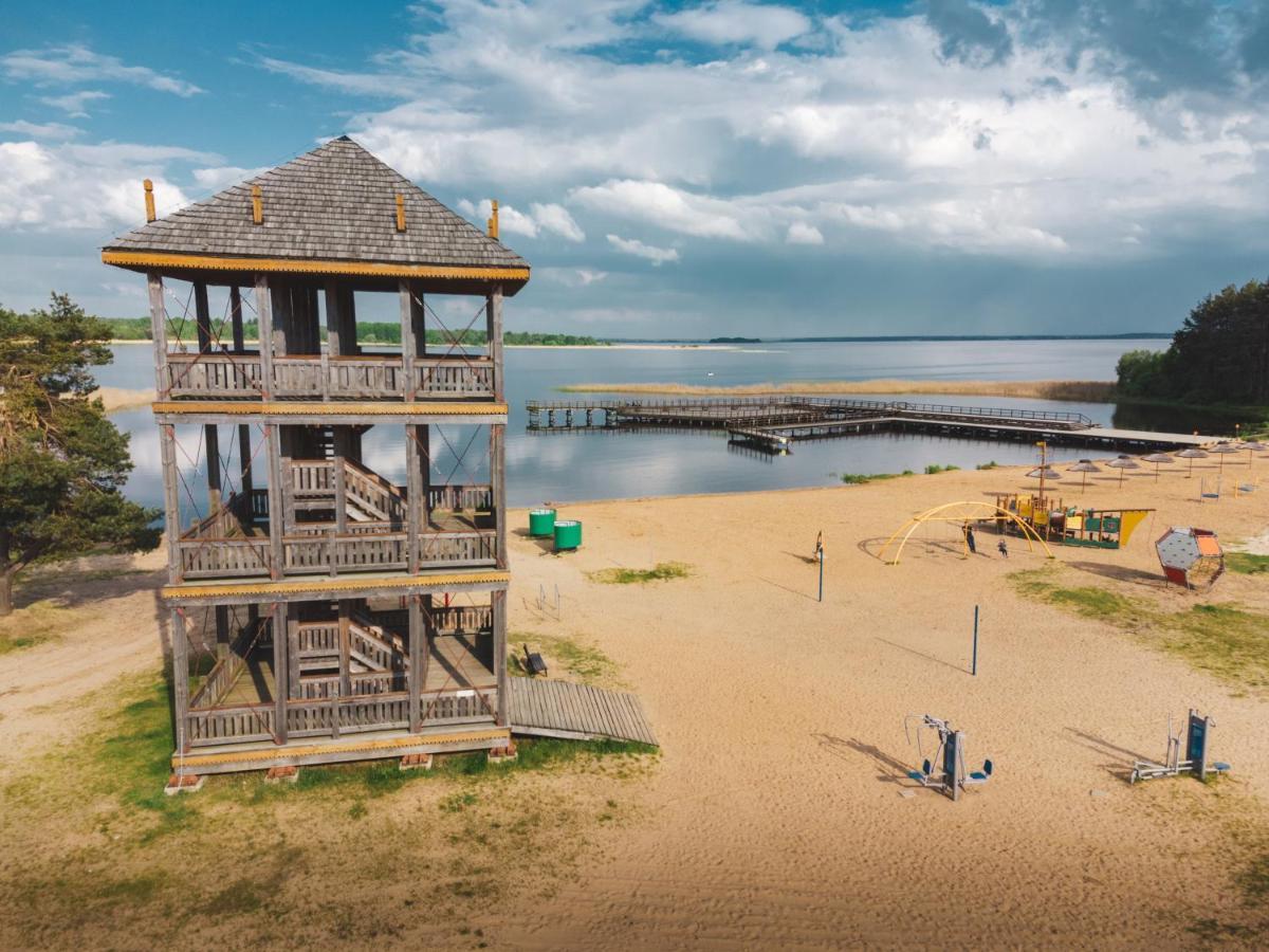 Jarzebinowa - Dom Do Wynajecia Na Podlasiu Luka Esterno foto