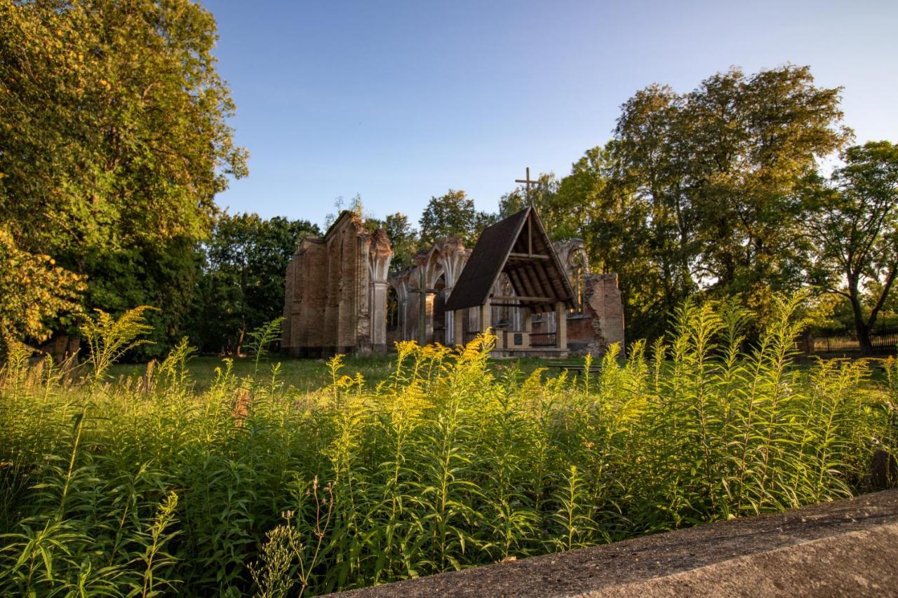 Jarzebinowa - Dom Do Wynajecia Na Podlasiu Luka Esterno foto