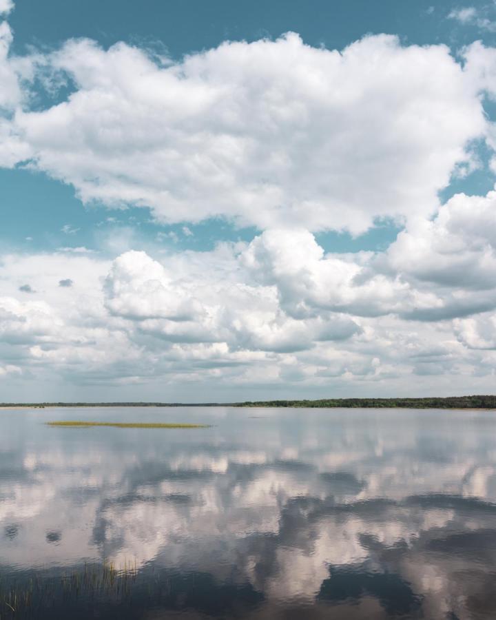 Jarzebinowa - Dom Do Wynajecia Na Podlasiu Luka Esterno foto