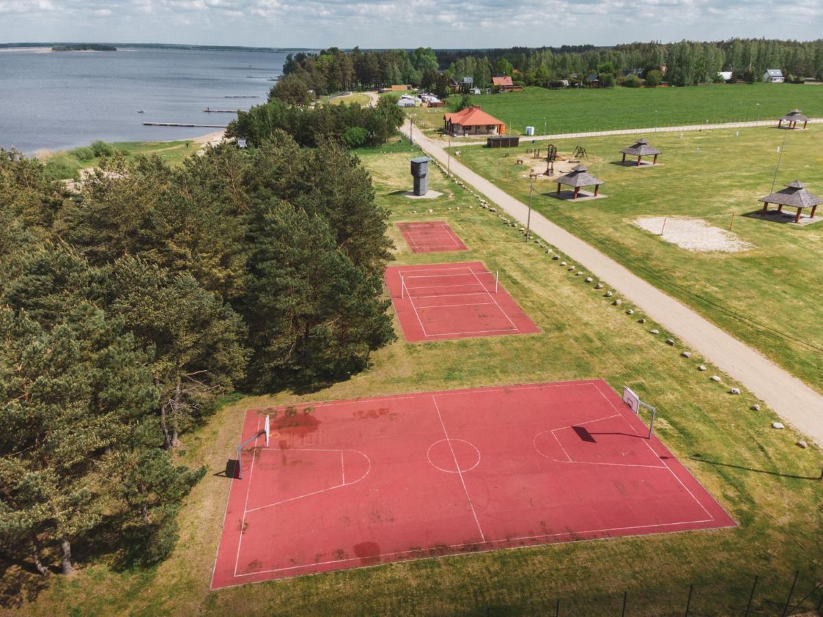 Jarzebinowa - Dom Do Wynajecia Na Podlasiu Luka Esterno foto