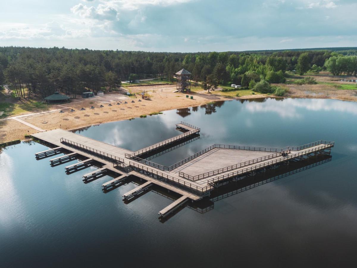 Jarzebinowa - Dom Do Wynajecia Na Podlasiu Luka Esterno foto
