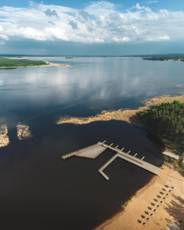 Jarzebinowa - Dom Do Wynajecia Na Podlasiu Luka Esterno foto
