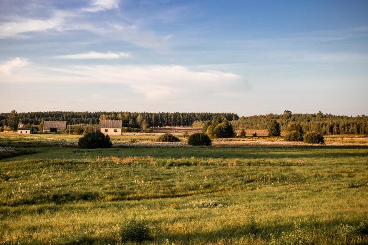 Jarzebinowa - Dom Do Wynajecia Na Podlasiu Luka Esterno foto