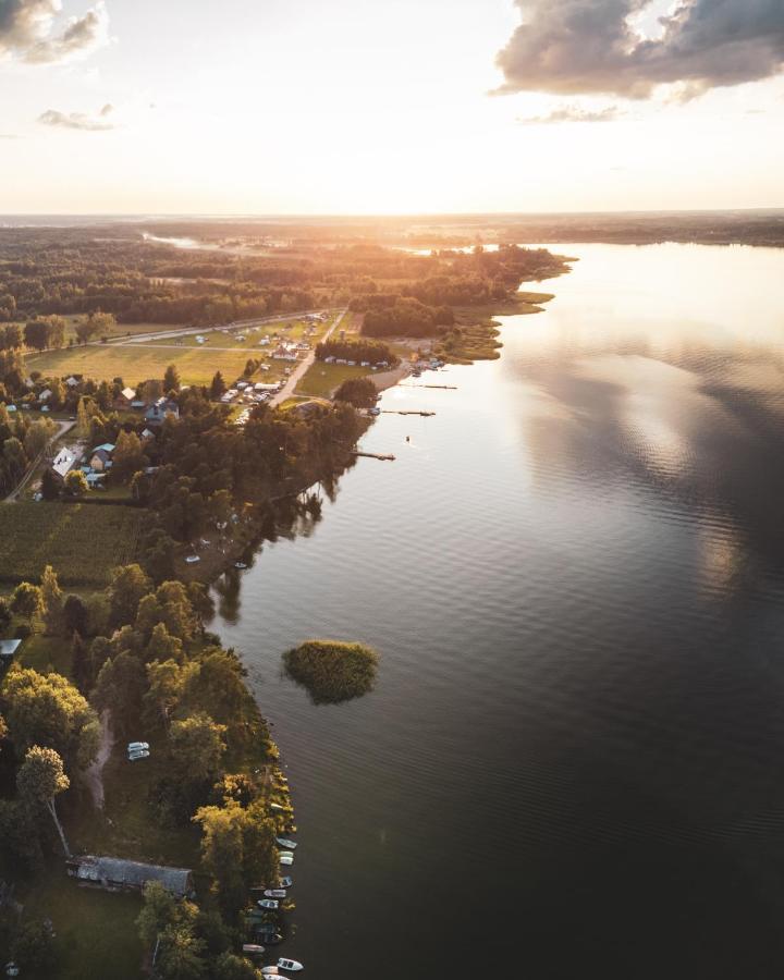 Jarzebinowa - Dom Do Wynajecia Na Podlasiu Luka Esterno foto