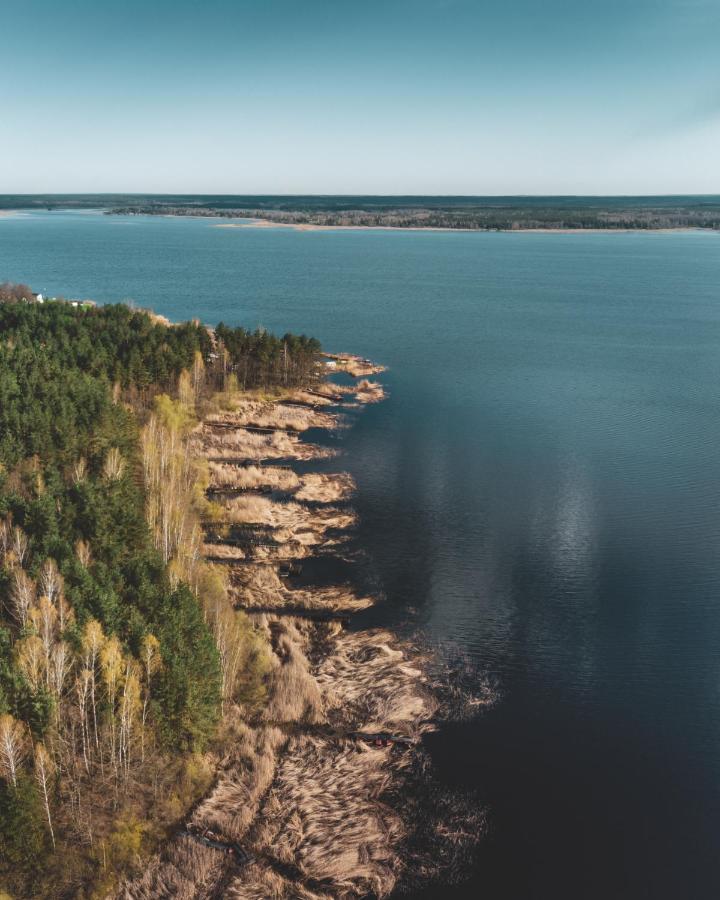 Jarzebinowa - Dom Do Wynajecia Na Podlasiu Luka Esterno foto