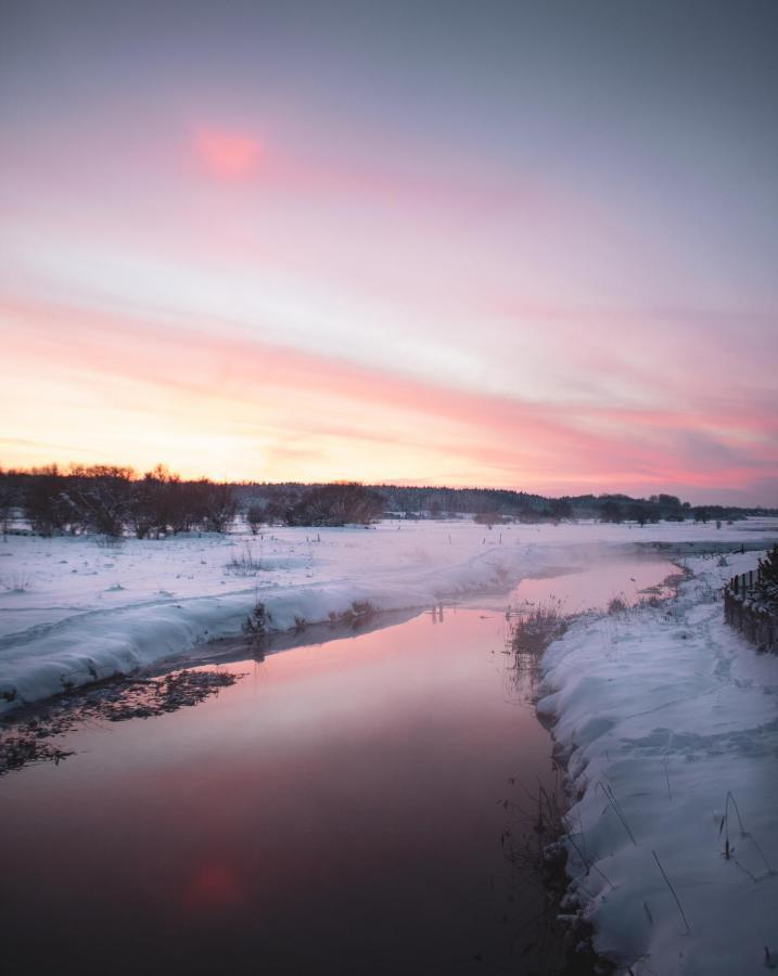 Jarzebinowa - Dom Do Wynajecia Na Podlasiu Luka Esterno foto