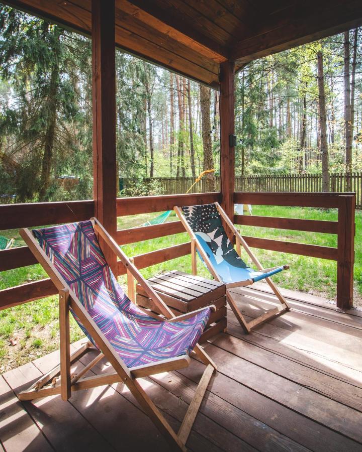 Jarzebinowa - Dom Do Wynajecia Na Podlasiu Luka Esterno foto